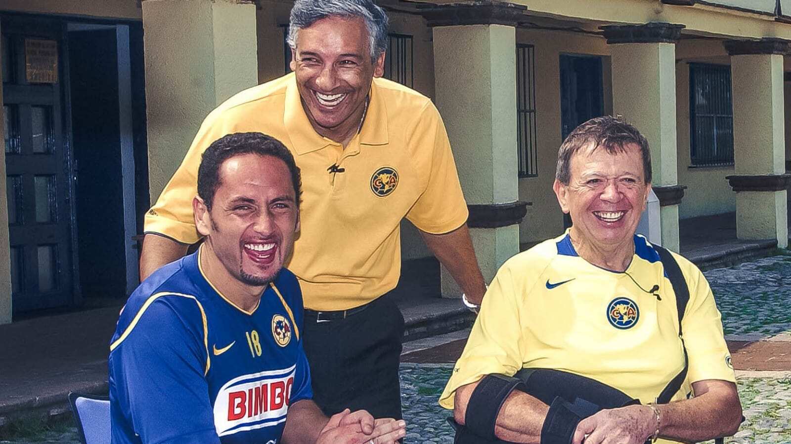 Chabelo era fiel seguidor del América.