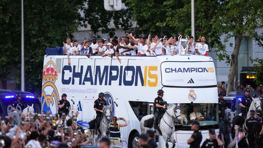 Estado Islámico instó a atentar contra el Real Madrid.