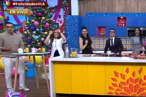 Venga la alegría peluseó a Flor Rubio y no la invitaron al programa de aniversario; ¿no la quieren?