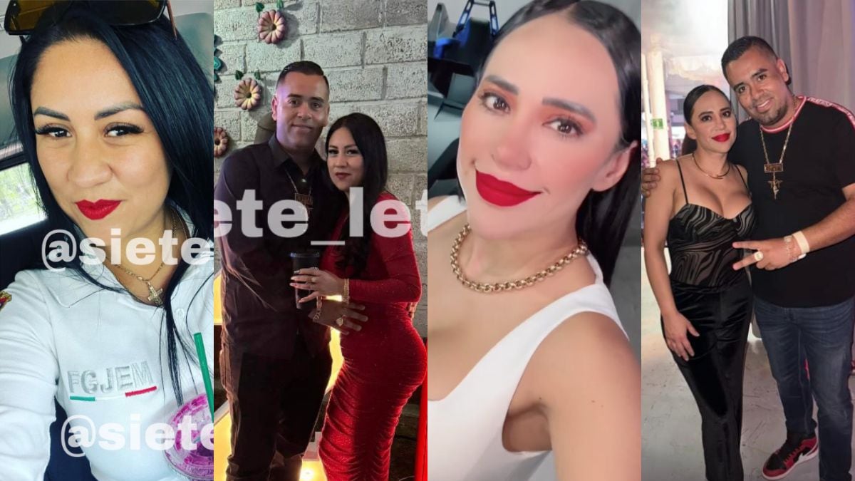 ¿No era Sandra Cuevas? Conoce a la verdadera novia de El Choko, líder de La Chokiza