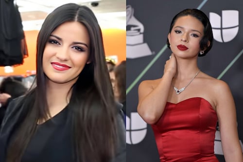 Maite Perroni demuestra su apoyo a Ángela Aguilar con un emotivo mensaje en respaldo a su vida personal