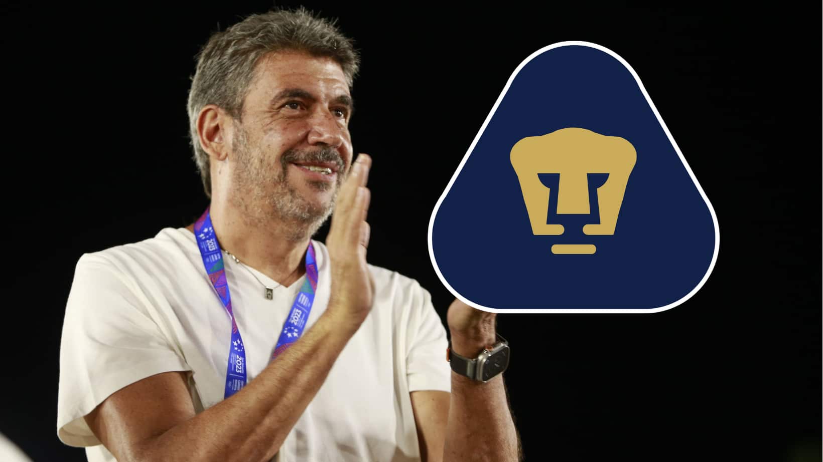 Arturo Elías Ayub dejó abierta la posibilidad de volver a Pumas.