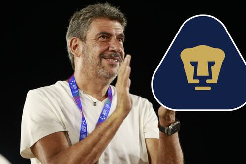 Arturo Elías Ayub dispuesto a volver y rescatar a Pumas: “Es el equipo de mi corazón”