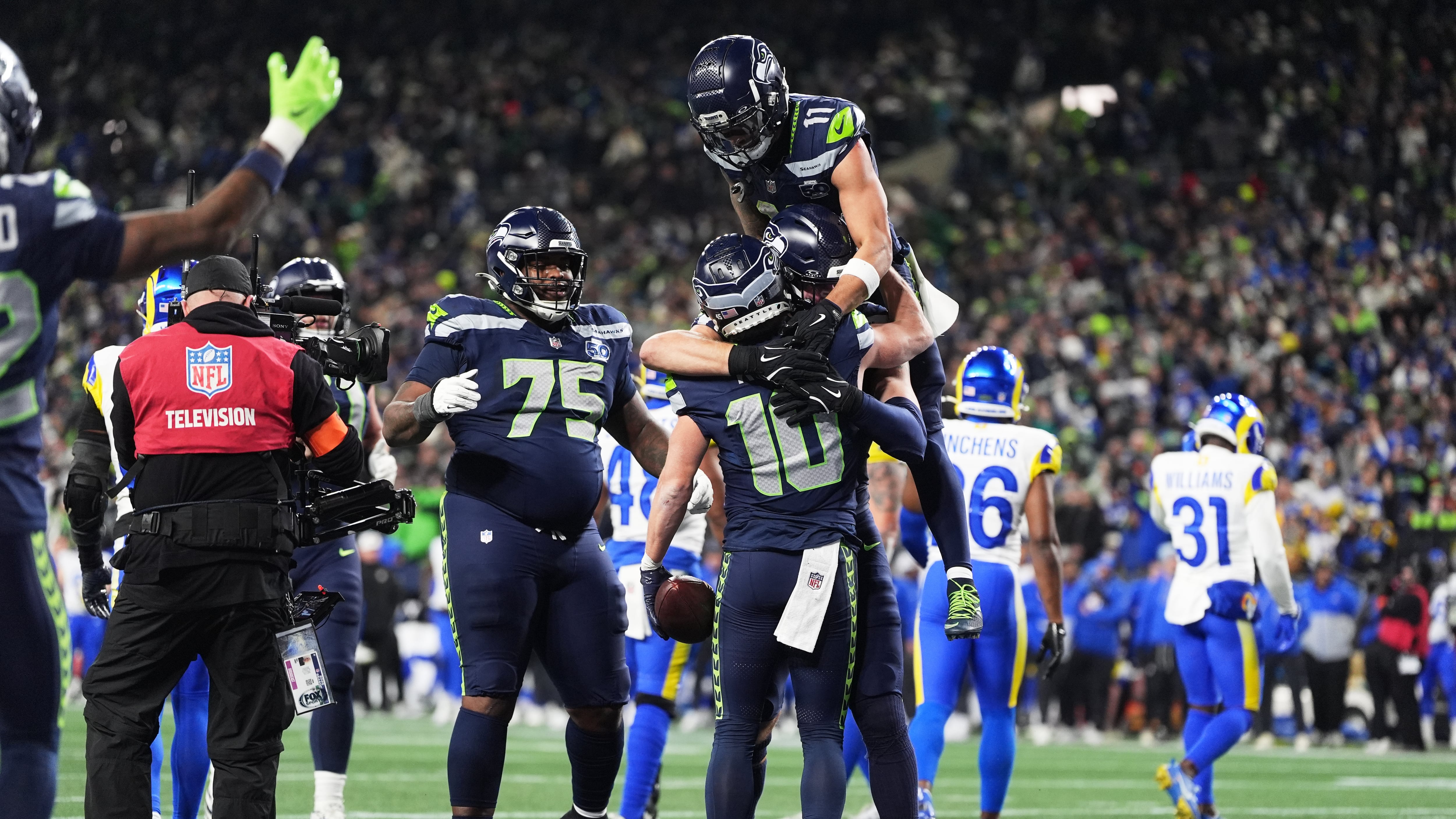 Seahawks vuelve a un Super Bowl tras 11 años.