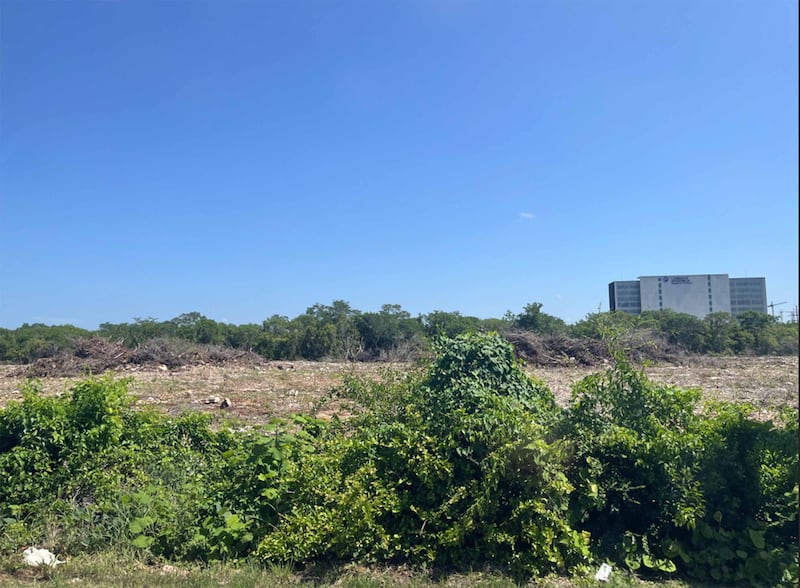 Mérida edificaciones