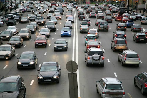 El tráfico en las ciudades está regresando, y sólo hay una forma de evitarlo