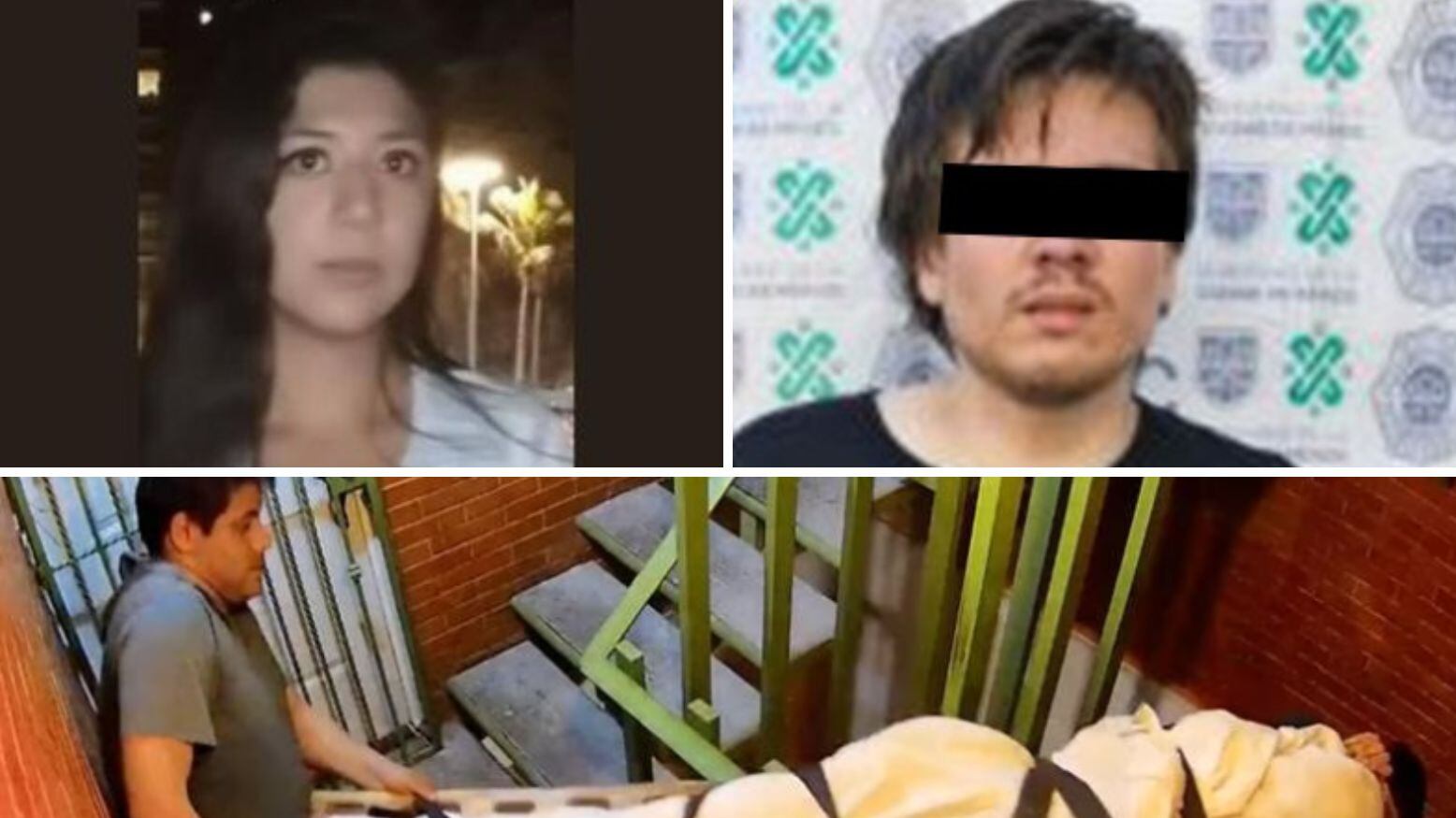 Fiscalía indaga irregularidades de servidores públicos en el caso del feminicidio de Montserrat Juárez.