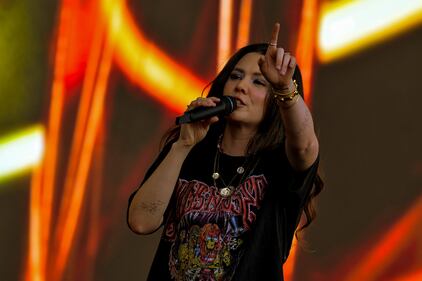 Multiverso Colgate reúne a miles de personas en el Parque Bicentenario