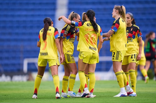 ¡Directo a semifinales! América hace épica remontada y vuela rumbo al título femenil
