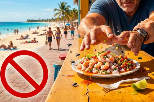 IMSS alerta en Semana Santa: evita infecciones con estos cuidados al comer