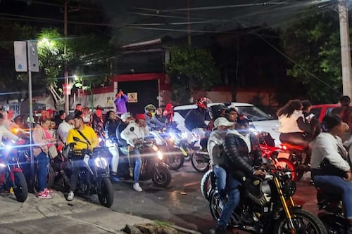 Repuntan muertes de motociclistas en CDMX: van 155 muertes en solo nueve meses