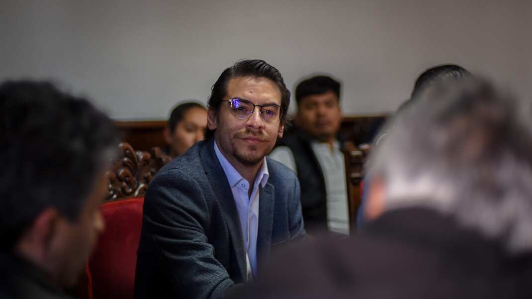 Federico de los Cobos.