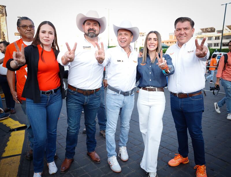 Lemus defiende educación, salud y campo jalisciense