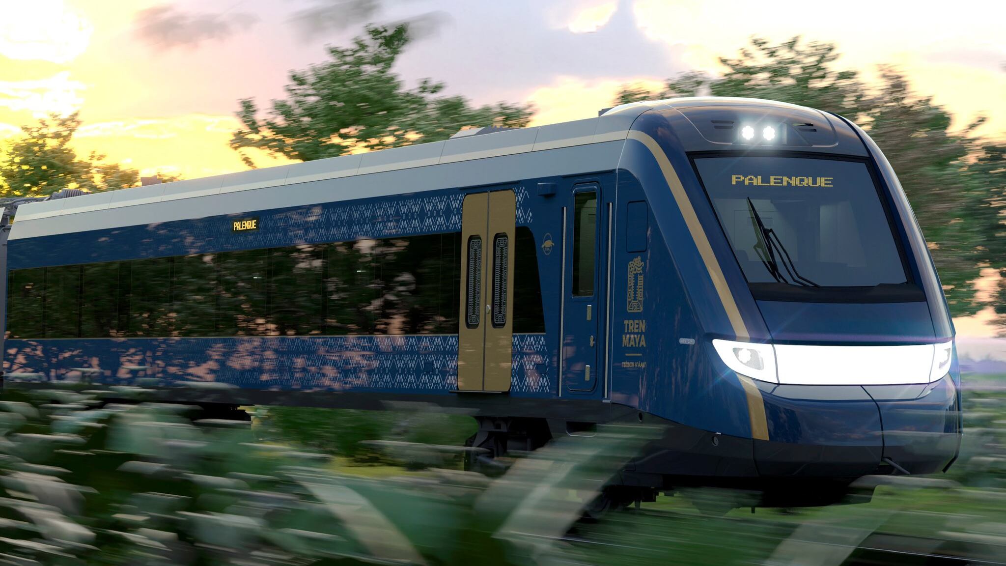 México presenta al Tren Maya con exposición fotográfica en Reino Unido