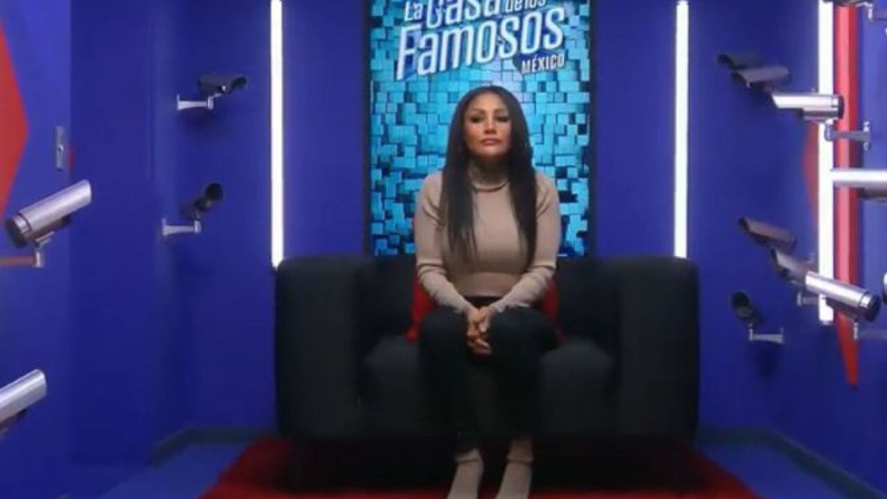 Mariana ‘Barby’ Juárez estalla al perder prueba en ‘LCDLFM’