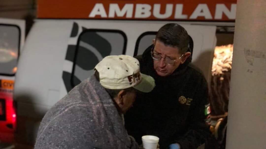 El Operativo Carrusel continuará porque las bajas temperaturas seguirán el fin de semana.