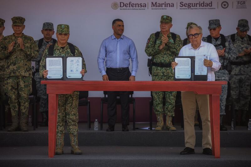 Sinaloa Seguridad