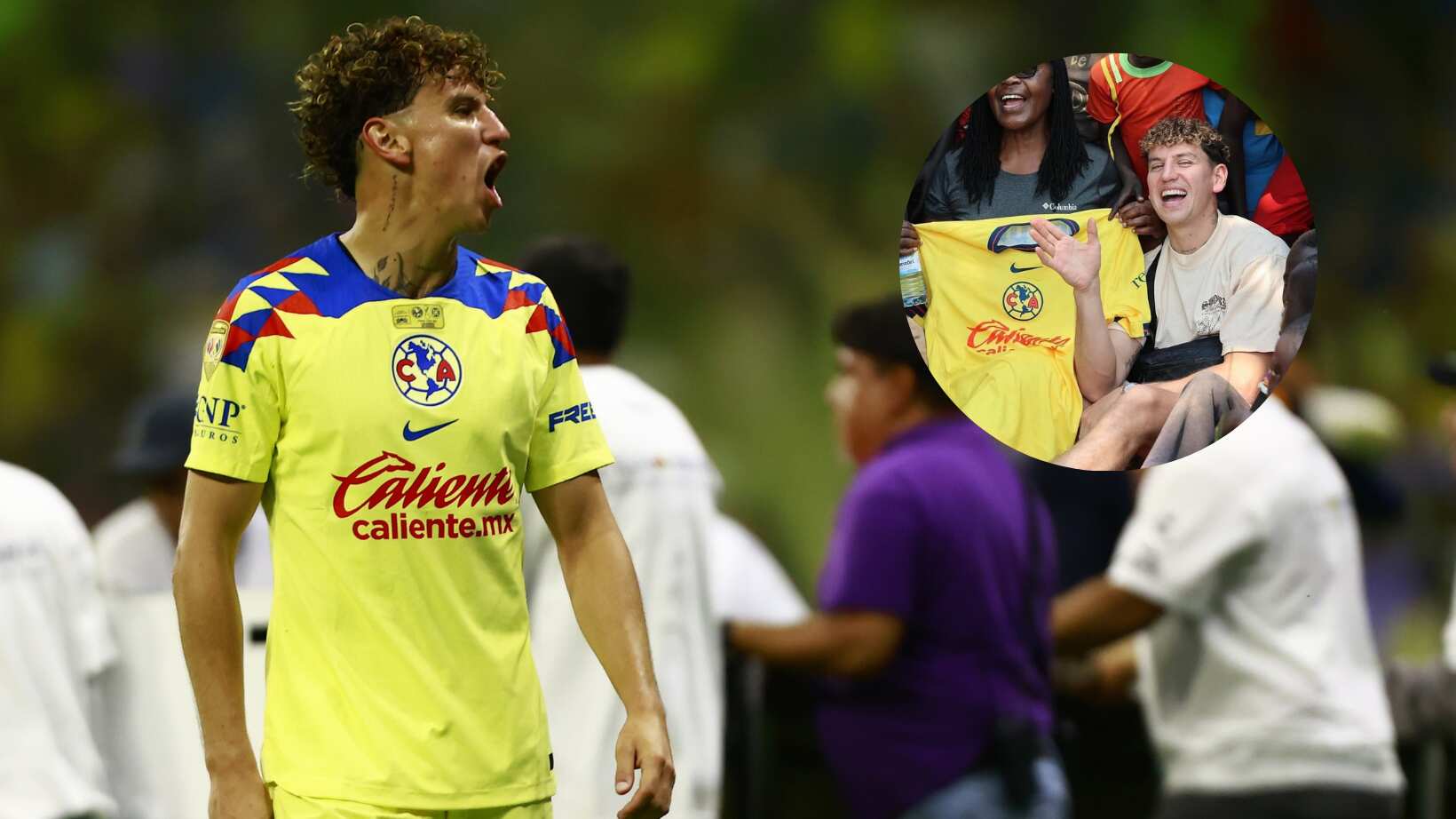 Igor Lichnovsky tuvo una labor altruista en África.