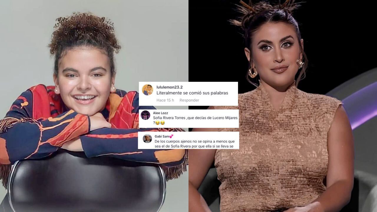 Las redes sociales se han volcado en comentarios negativos contra la conductora.