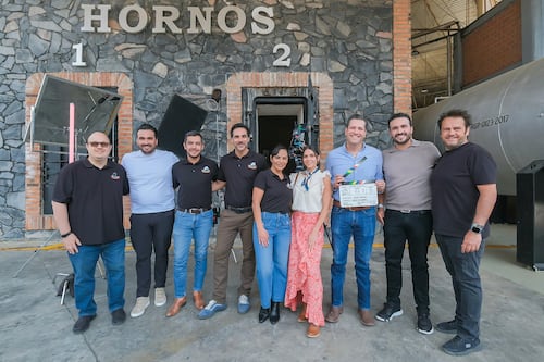 Inician grabaciones de serie en Tequila; destacan derrama de 50 mdp y generación de 500 empleos