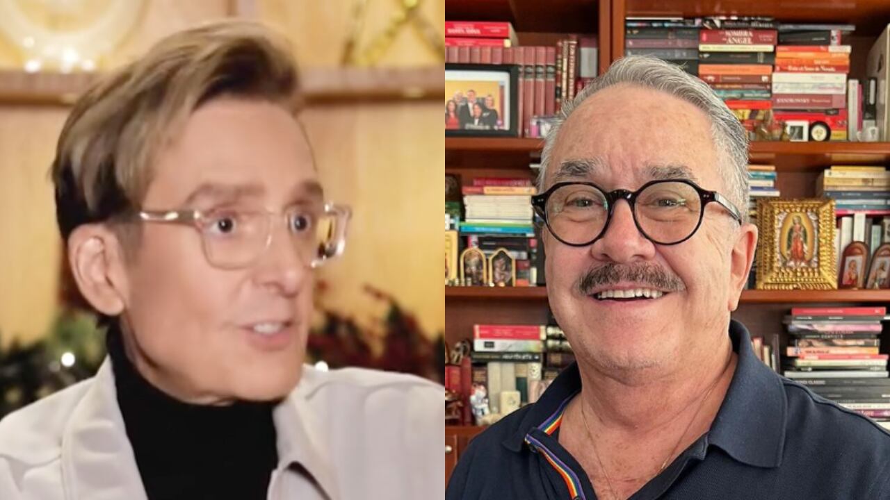 Daniel Bisogno y Pedrito Sola