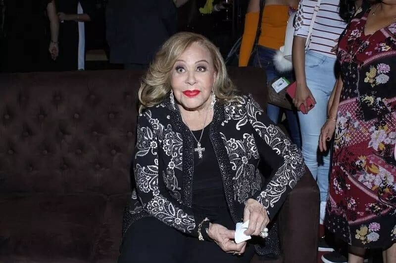 Silvia Pinal