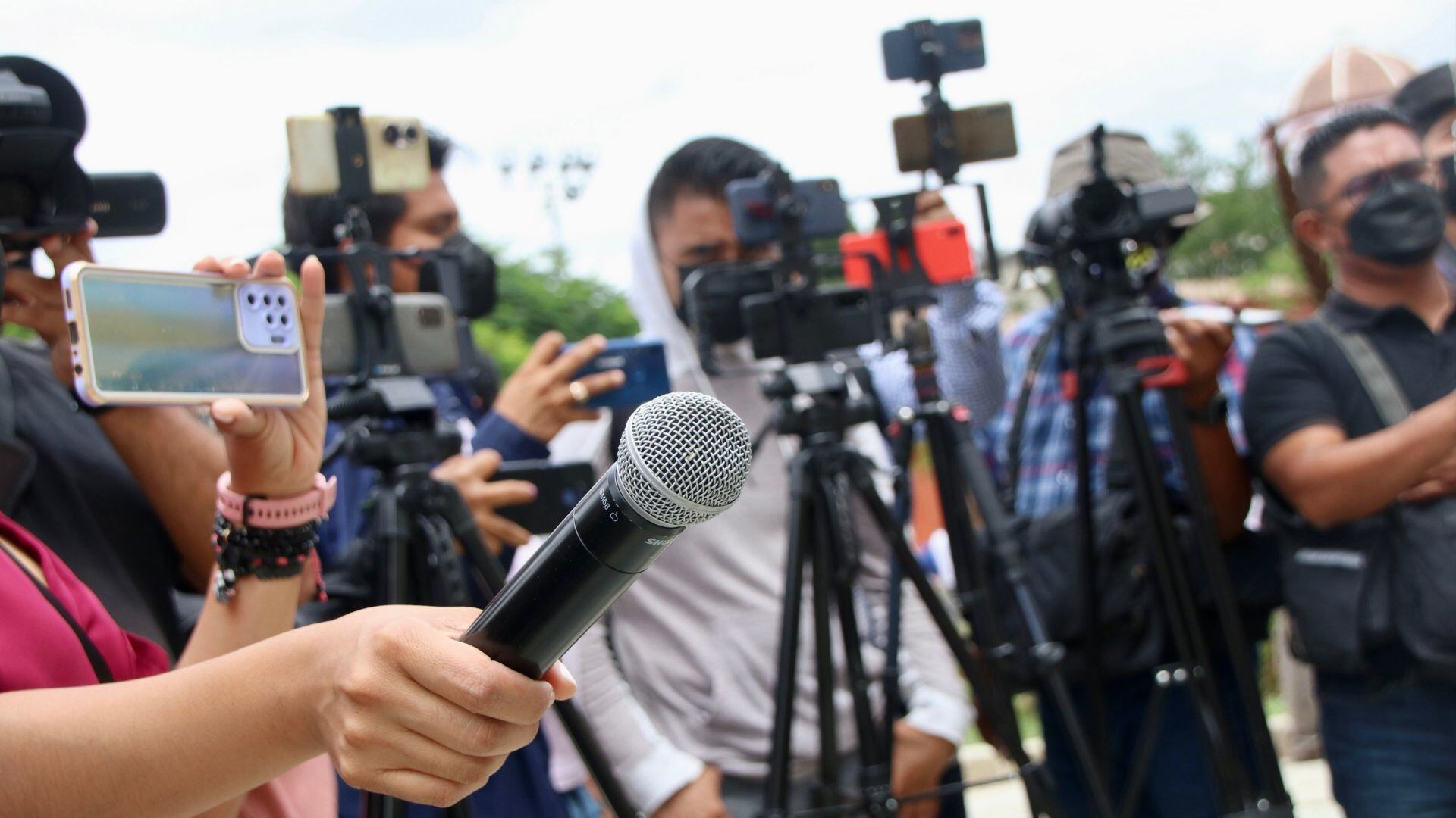 La libertad de prensa, más necesaria que nunca
