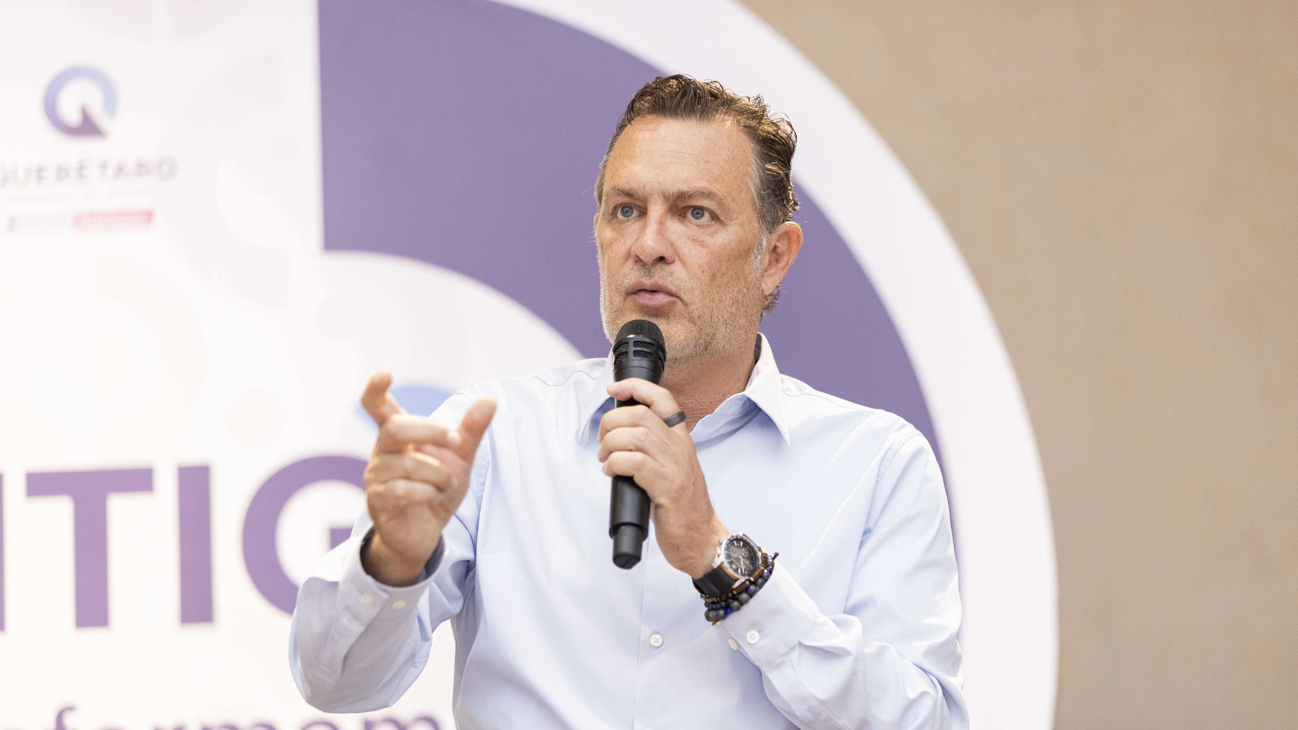 Kuri mantiene la promesa de terminar de pagar la deuda antes de que acabe su sexenio.