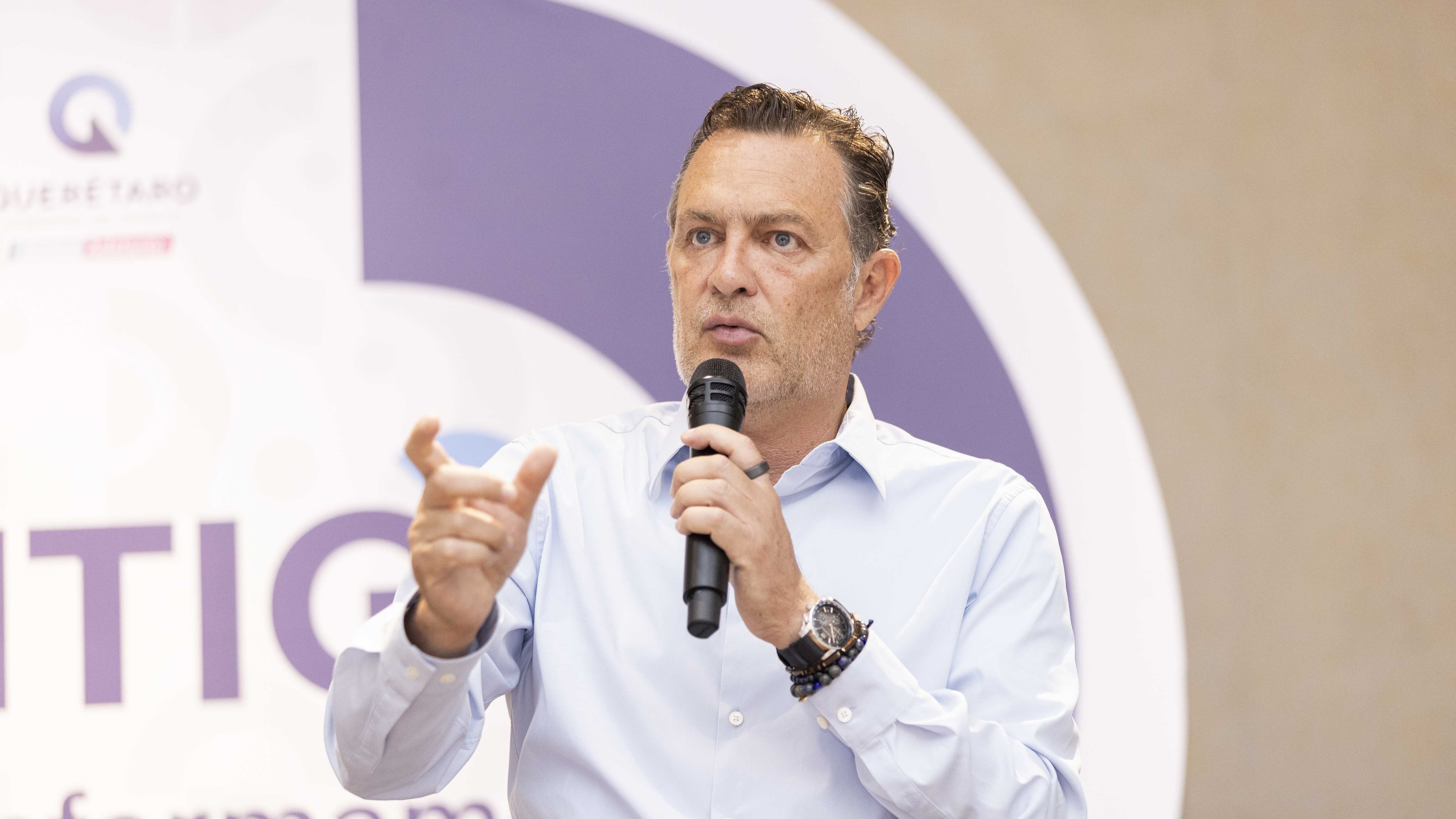 Kuri mantiene la promesa de terminar de pagar la deuda antes de que acabe su sexenio.