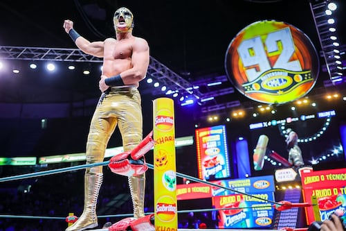 ¡Guerra declarada! Soberano Jr. desafía a Místico por el Campeonato Mundial