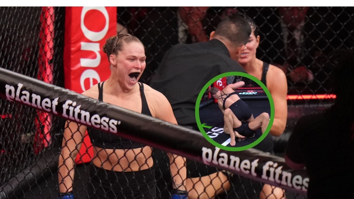 Ronda Rousey