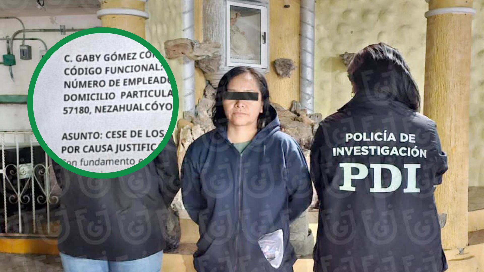 Un documento oficial que circula en redes sociales abre una nueva arista en el caso de la enfermera acusada de homicidio en Iztapalapa.