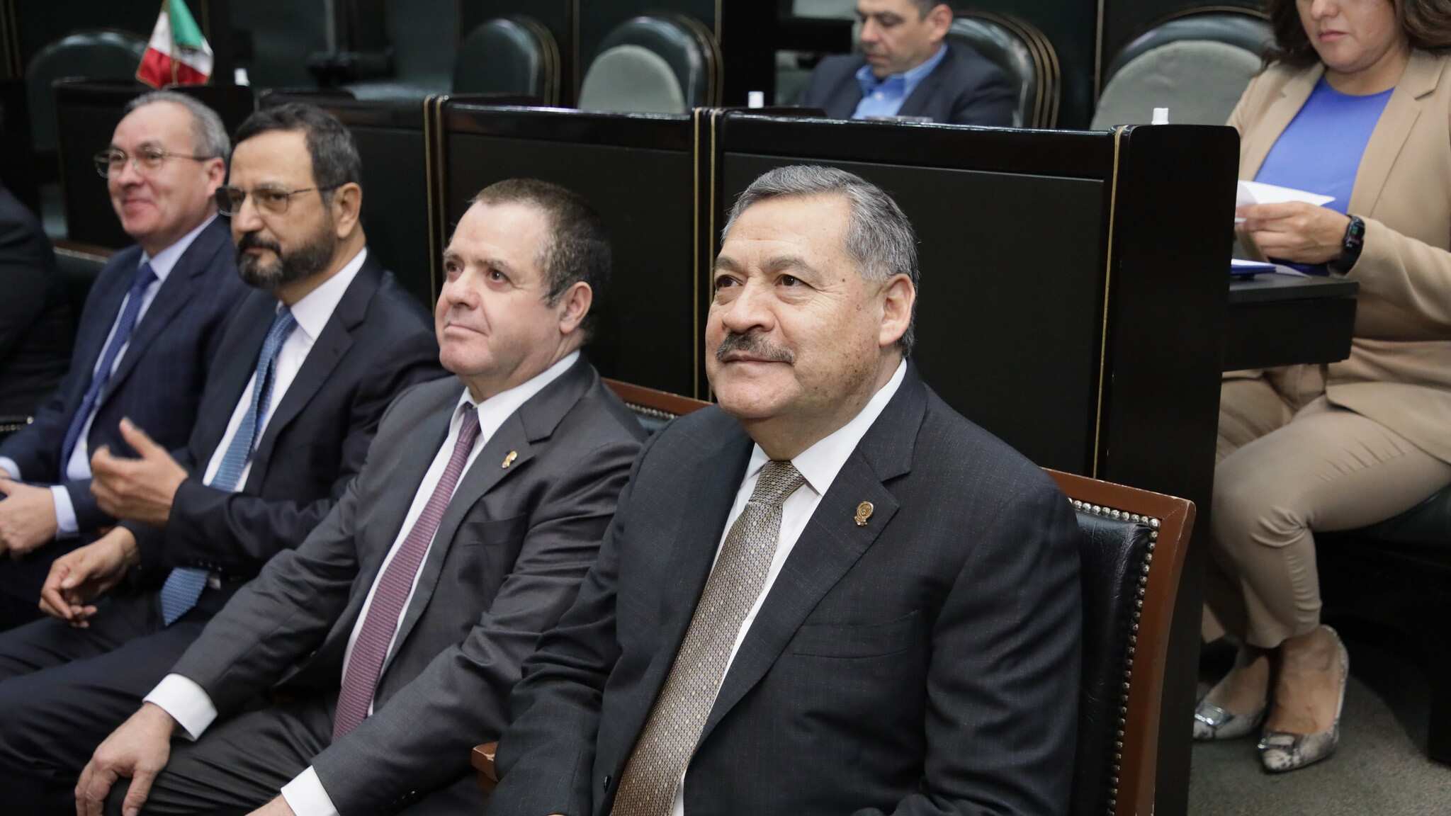 Santos Guzmán, rector de la UANL, destacó que ya fueron convocados por el Gobierno del Estado para saber cuales serán las necesidades.