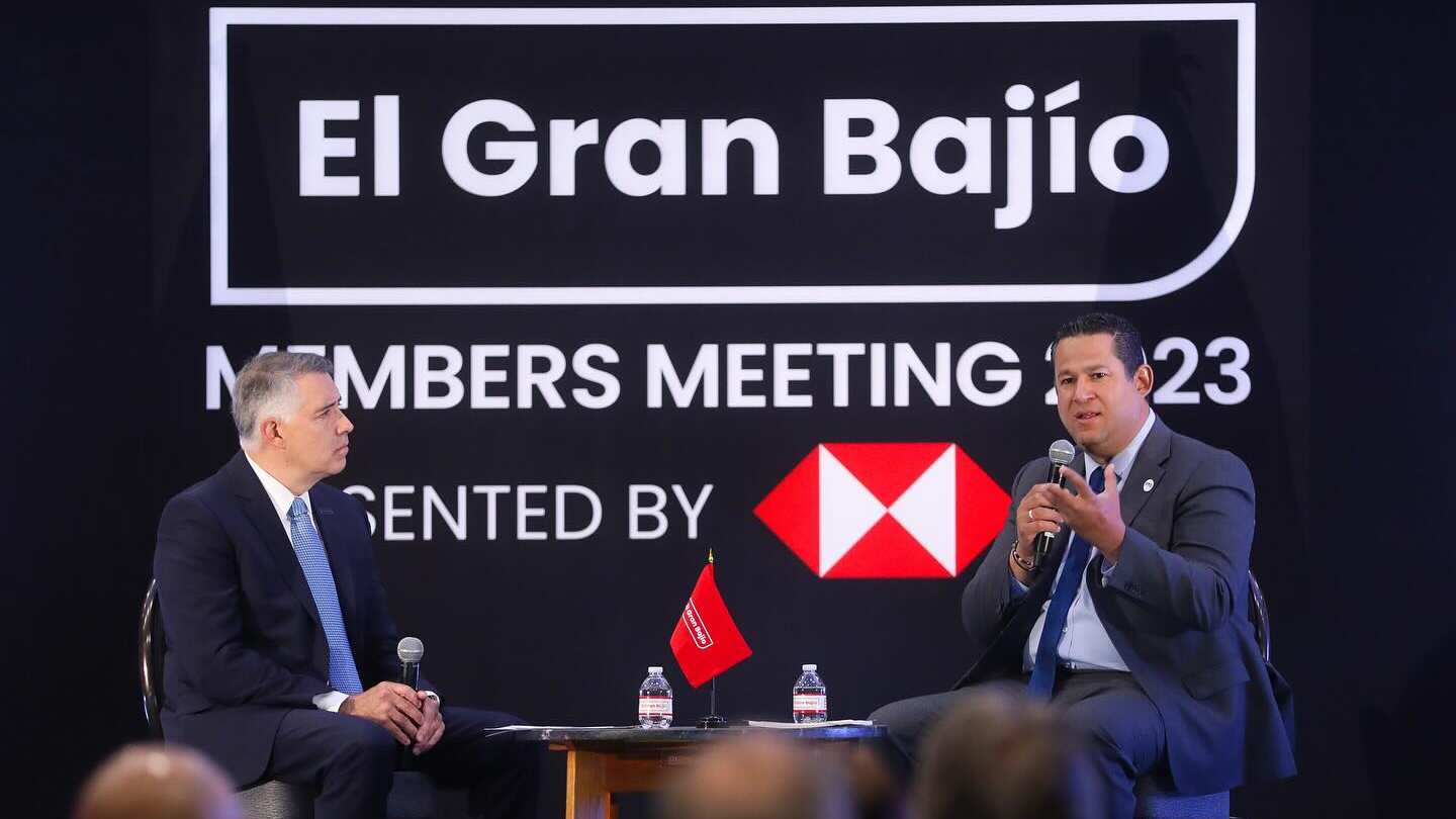 Su ponencia se llamó ‘Mentefactura, una propuesta para generar marcas mexicanas’.