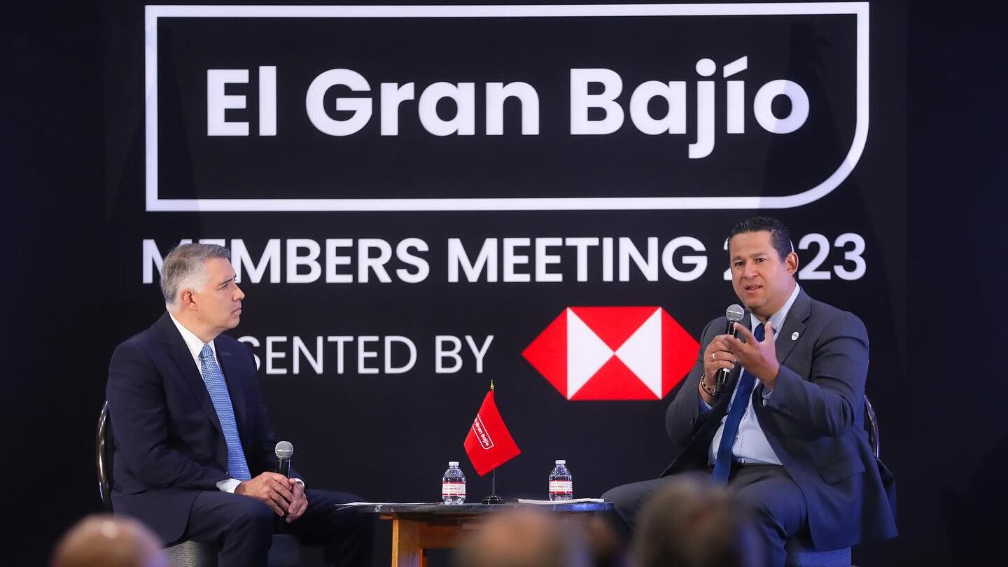 Su ponencia se llamó ‘Mentefactura, una propuesta para generar marcas mexicanas’.