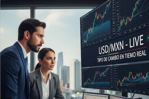 Peso somete al dólar: checa dónde cerró más barato hoy