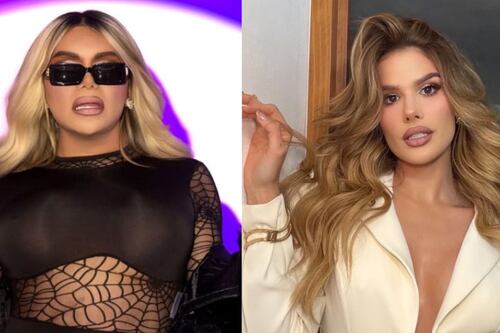 Wendy Guevara expone secretos de Maire Claire Harp como venganza por acusación de deuda: “Tiene miedo”