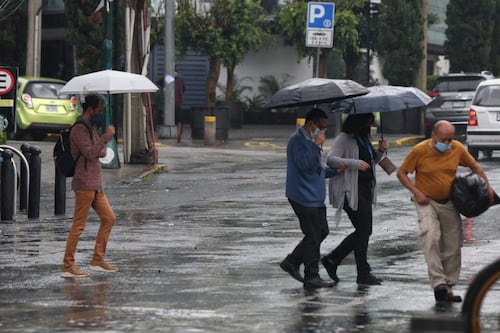 ¿Lloverá hoy en CDMX? El clima da un giro inesperado este 14 de abril