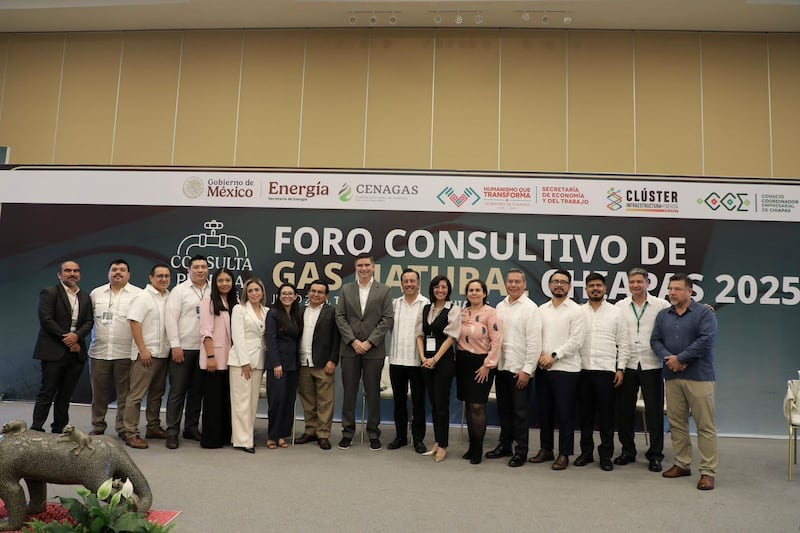 El CENAGAS realiza foto consultivo 2025 en Chiapas