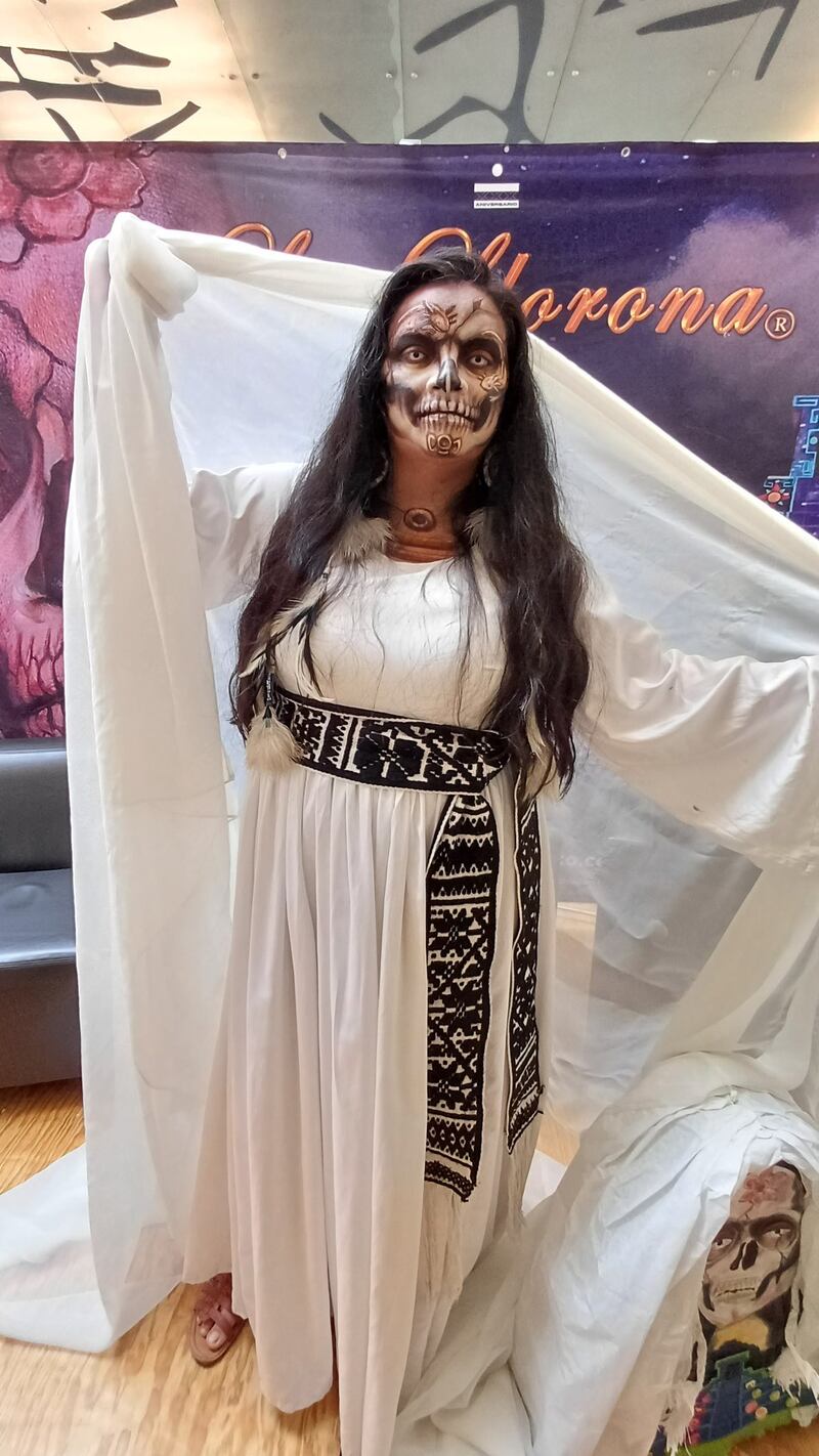 La Llorona