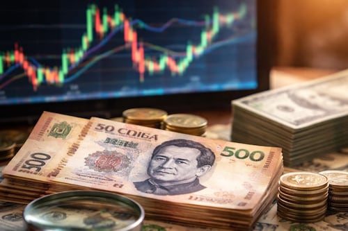 Precio del dólar hoy miércoles 18 de febrero: Minutas del FOMC ponen a prueba la fortaleza del peso mexicano