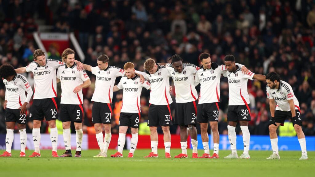 Manchester United vs Fulham
