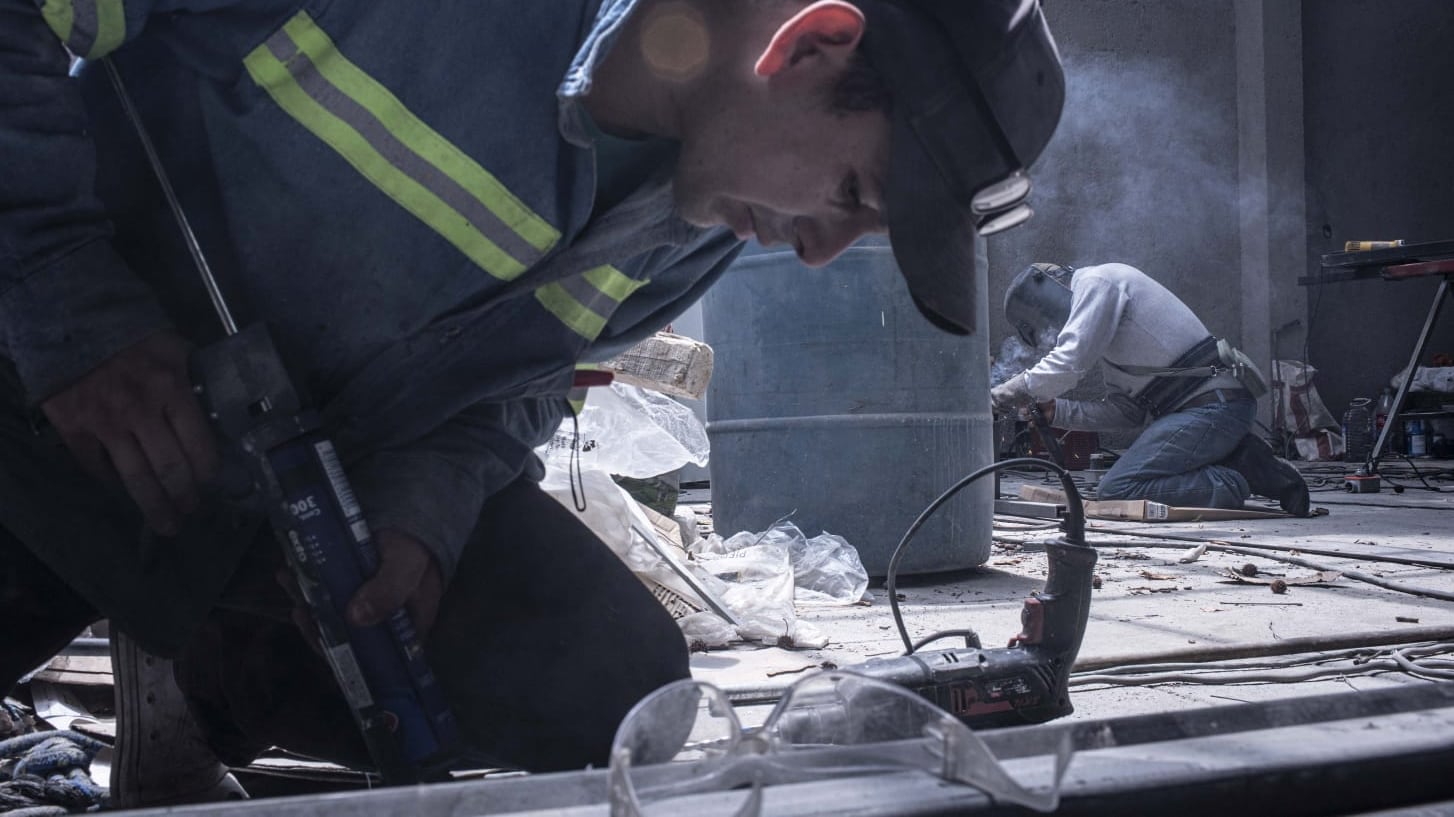 Los horarios escalonados permitieron que empresas ajustaran horarios de entrada y salida de trabajadores.