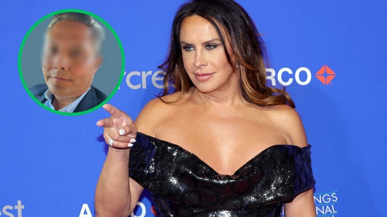 Dr. RAQ y Karla Sofía Gascón