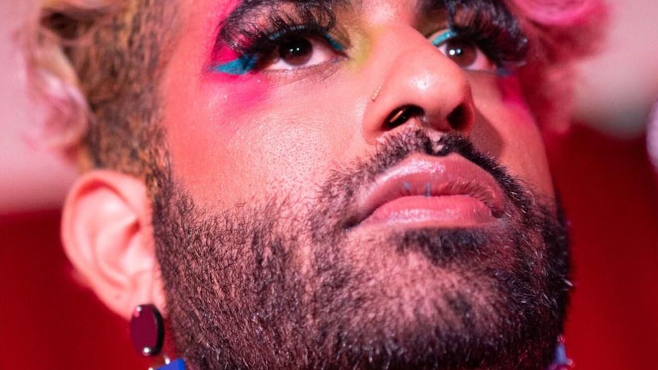 s una mujer trans en constante lucha por la condición humana y la diversidad sexual.