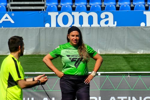 Ni Messi, ni CR7: Karla Sofía Gascón tiene como ídolo a Hugo Sánchez