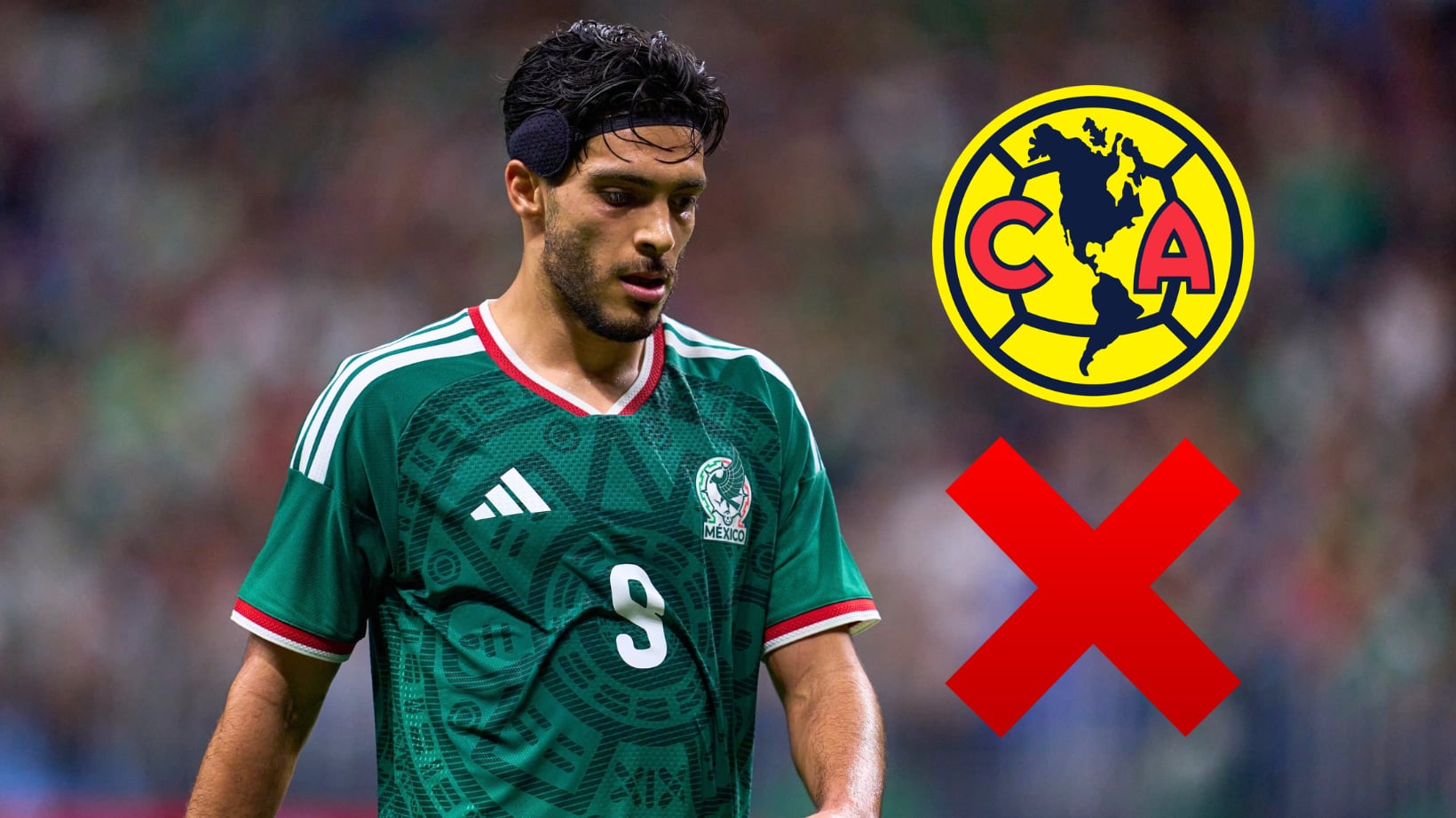 Raúl Jiménez no volvería al América después del Mundial.