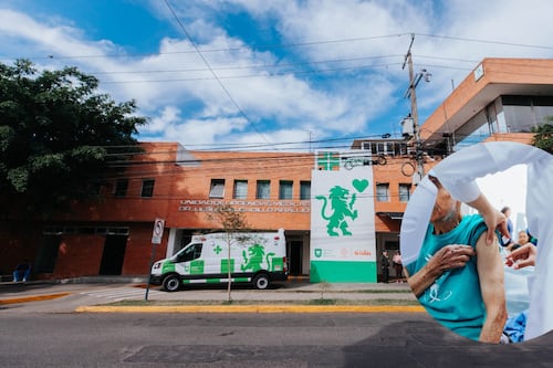 Amplían horarios de vacunación en las Cruz Verde de GDL: la meta es aplicar 250 mil