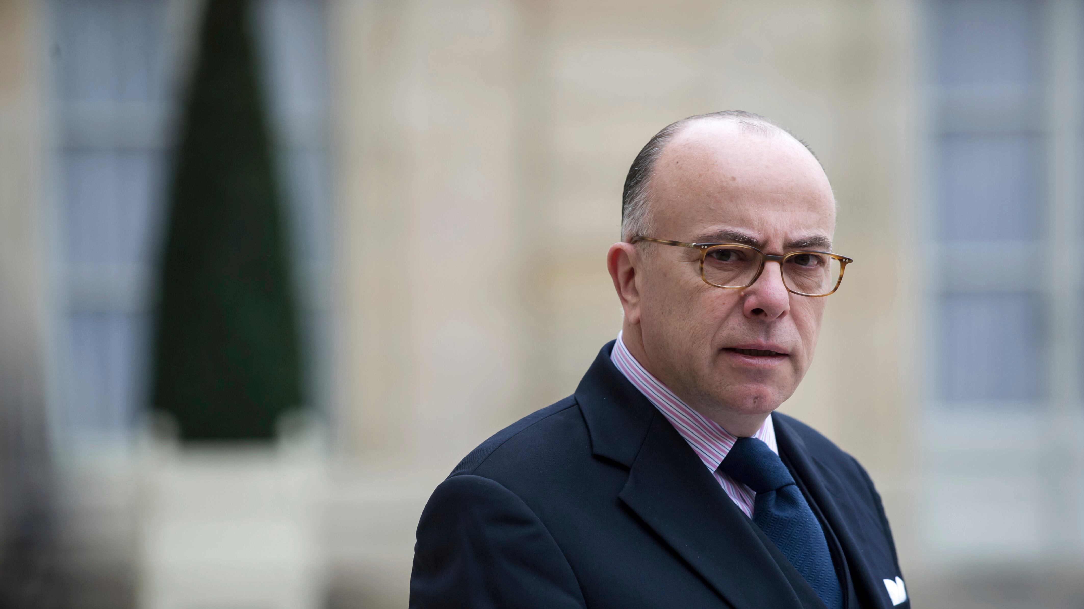 Bernard Cazeneuve