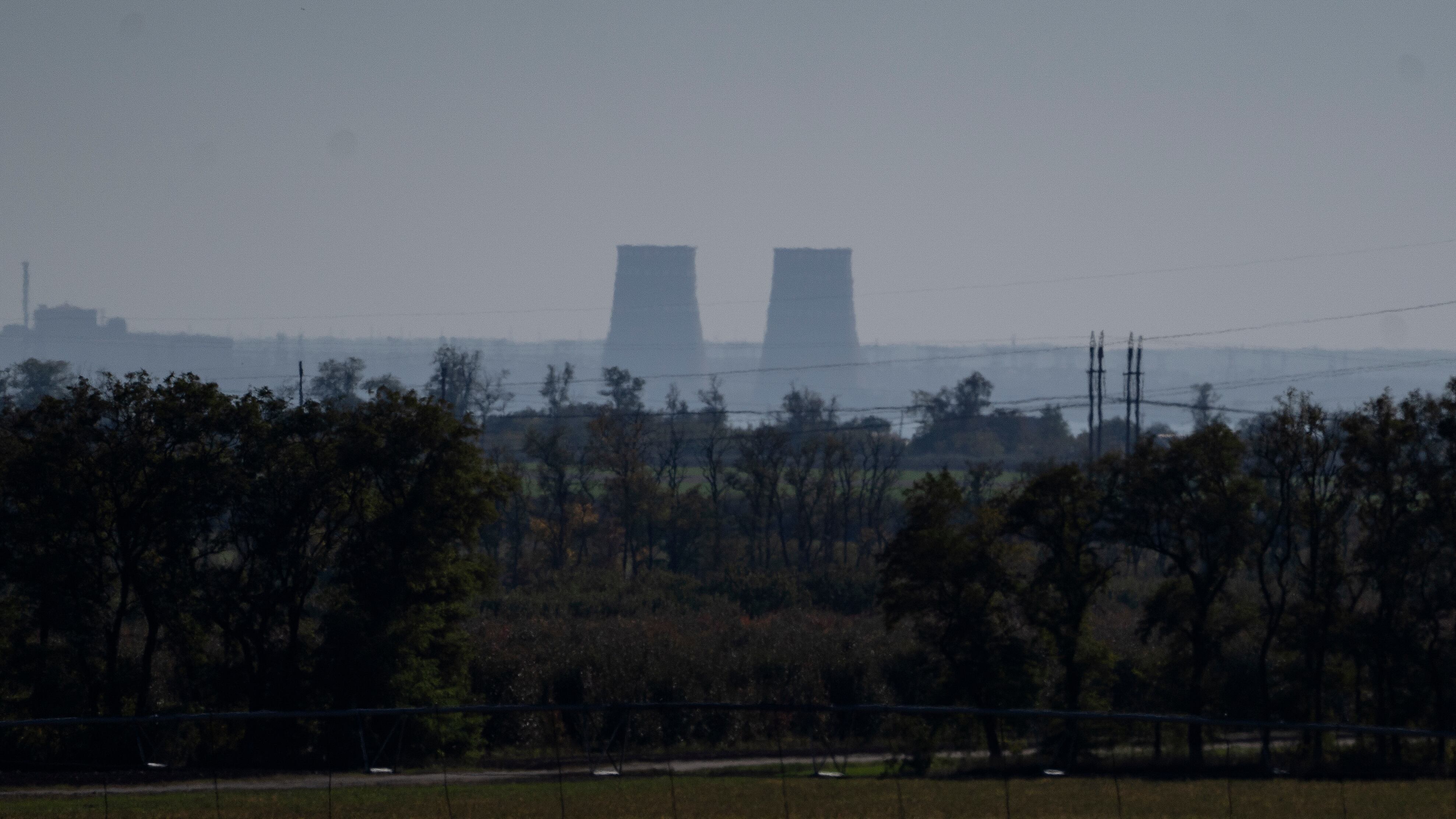 Ucrania acusa a Rusia de preparar una provocación en planta nuclear de Zaporiyia